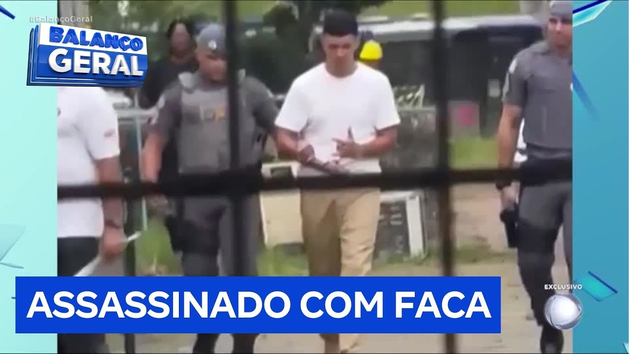 Caso Igor Peretto: suspeito faz gesto polêmico em audiência sobre morte de empresário