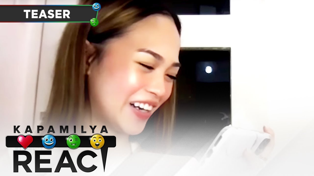 Kapamilya React with AC Bonifacio | Teaser