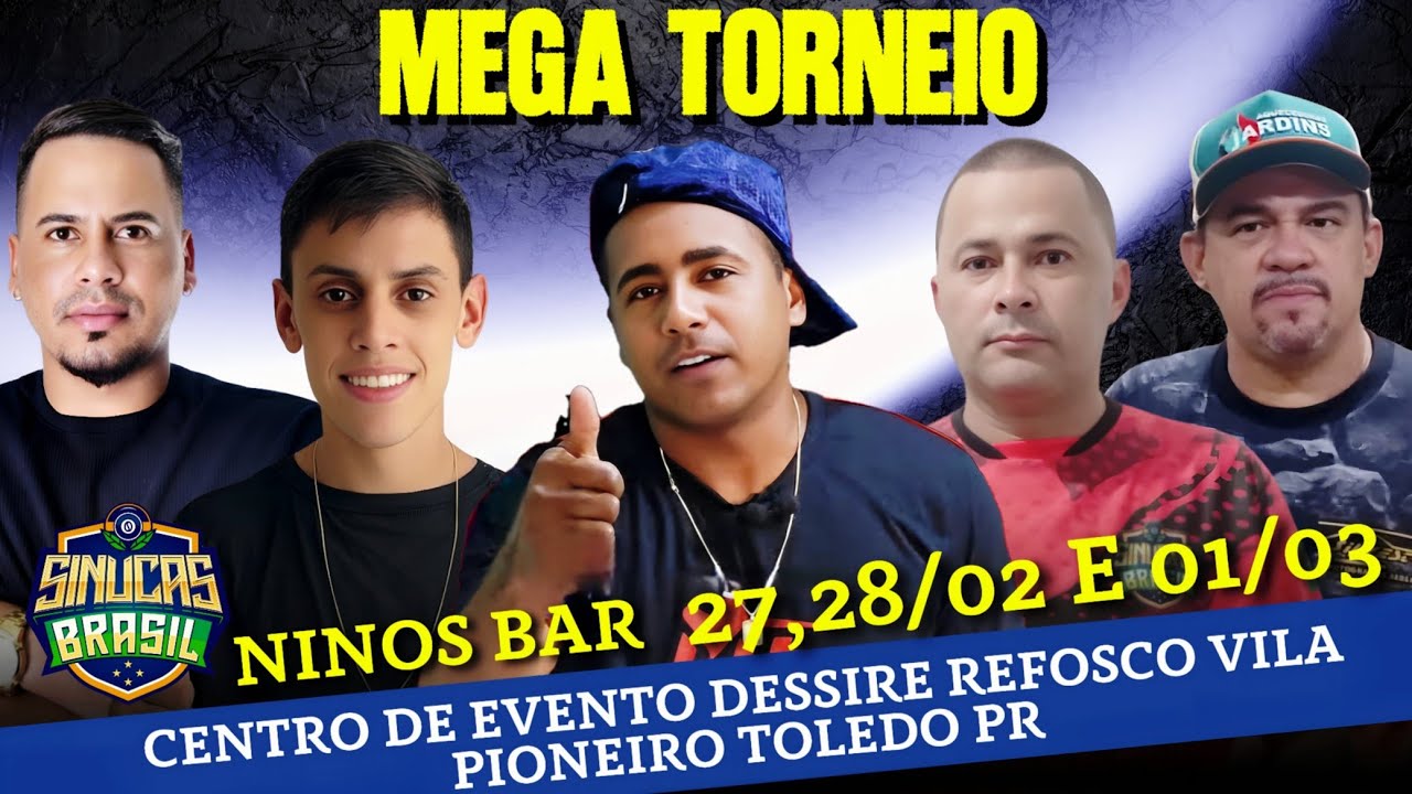 R$10 MIL AO VIVO 28/02 MAYCON , LAMBE LAMBE, NEGO WALISON