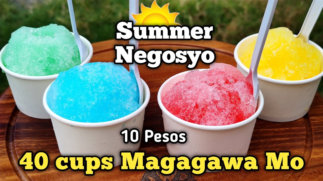 40 cups Magagawa Mo Pati Ang Pag Gawa Ng Syrup Ituturo Ko
