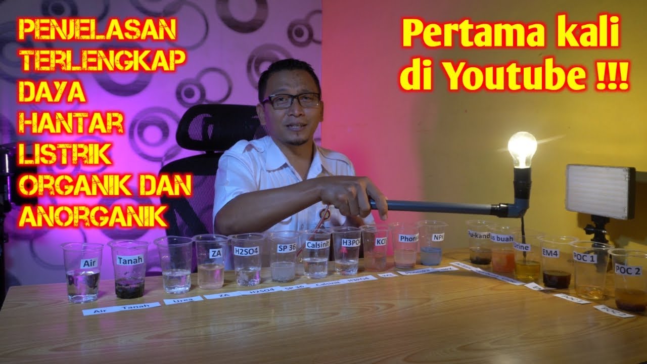 Penjelasan terlengkap tentang alat ini