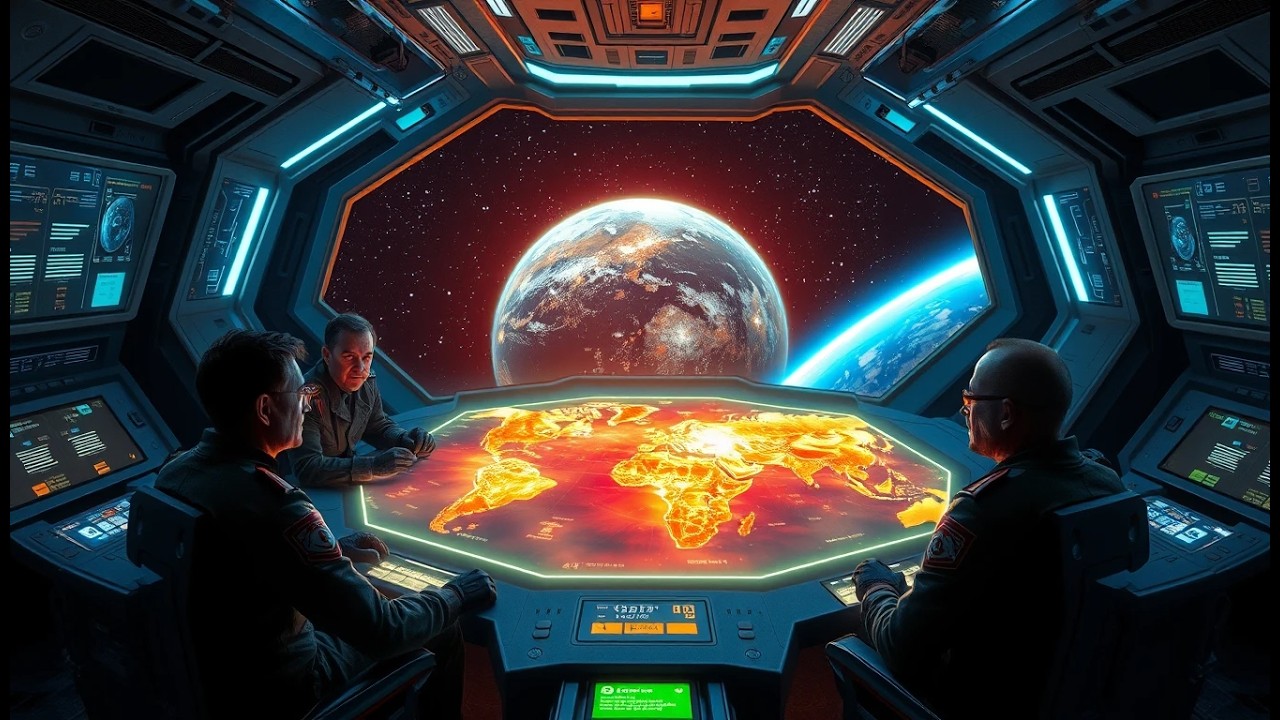 Earth's Ruthless Revenge Stuns the Galactic Council | Epic HFY Tale