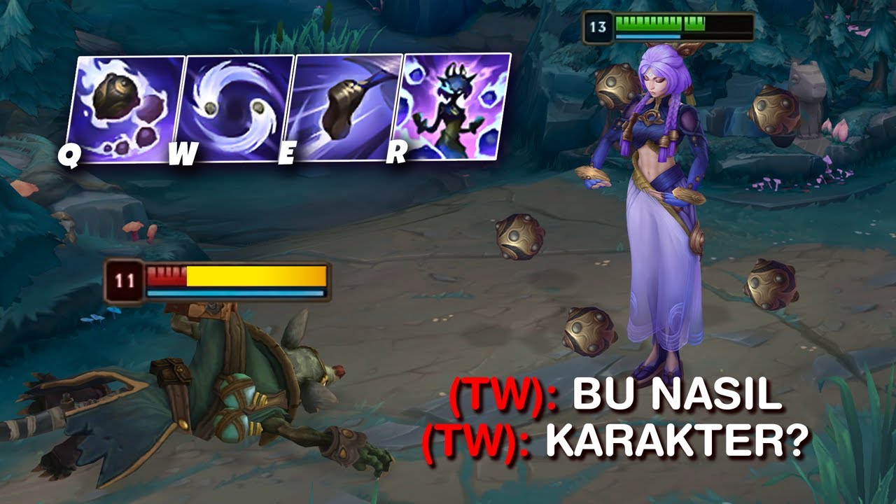 YENİ KARAKTER YUNARA NASIL OYNANMALI?