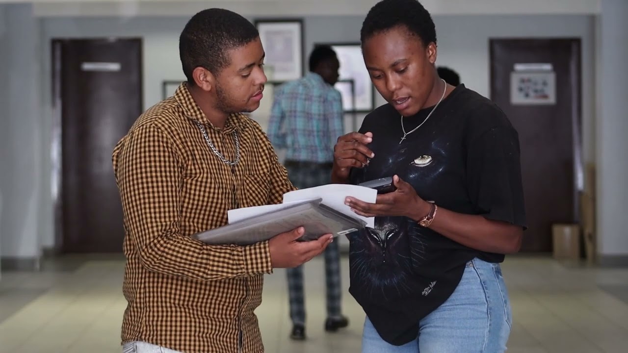 The International University of Management (IUM) Corporate Video