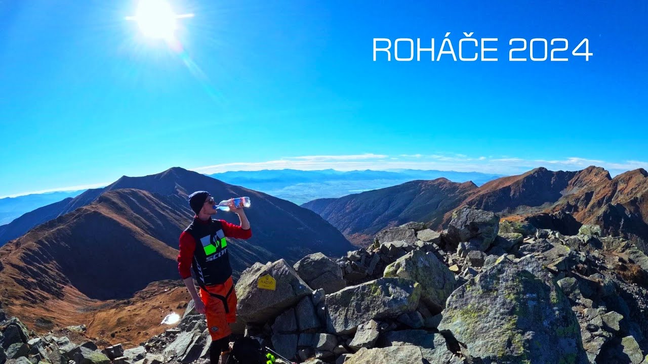 Roháče 2024