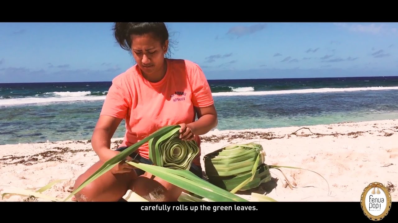 Fenua Pop - Rimatara, petite île au milieu du Pacifique