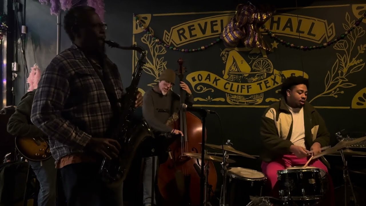 Shelley Carrol, Todd Parsnow, Jonathan Fisher, Adarian Roberts