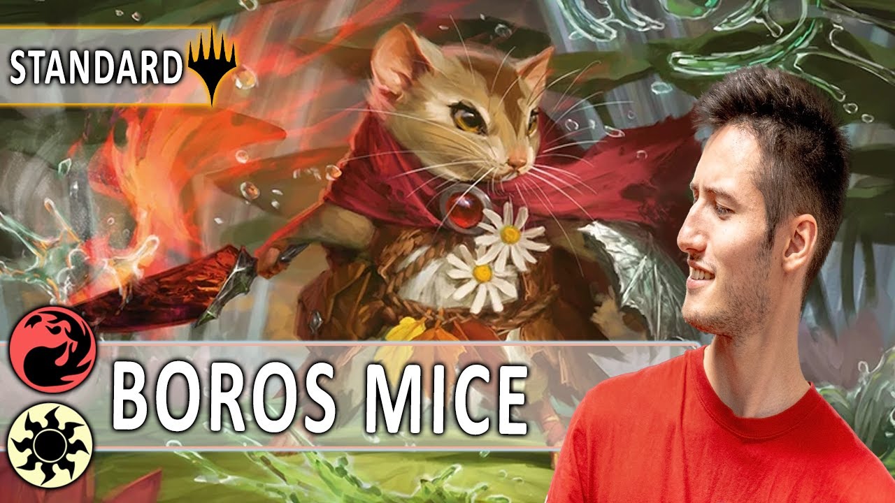 Is Boros Mice any good? | Standard | Deck Tech & Gameplay