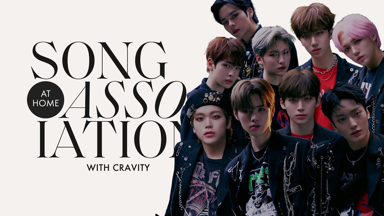 CRAVITY Sings BTS, Fifth Harmony, and 
