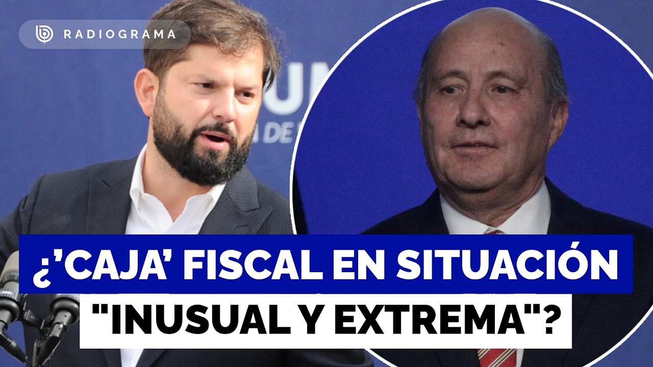 Quiroz dice que el gobierno de Boric dejó una situación 