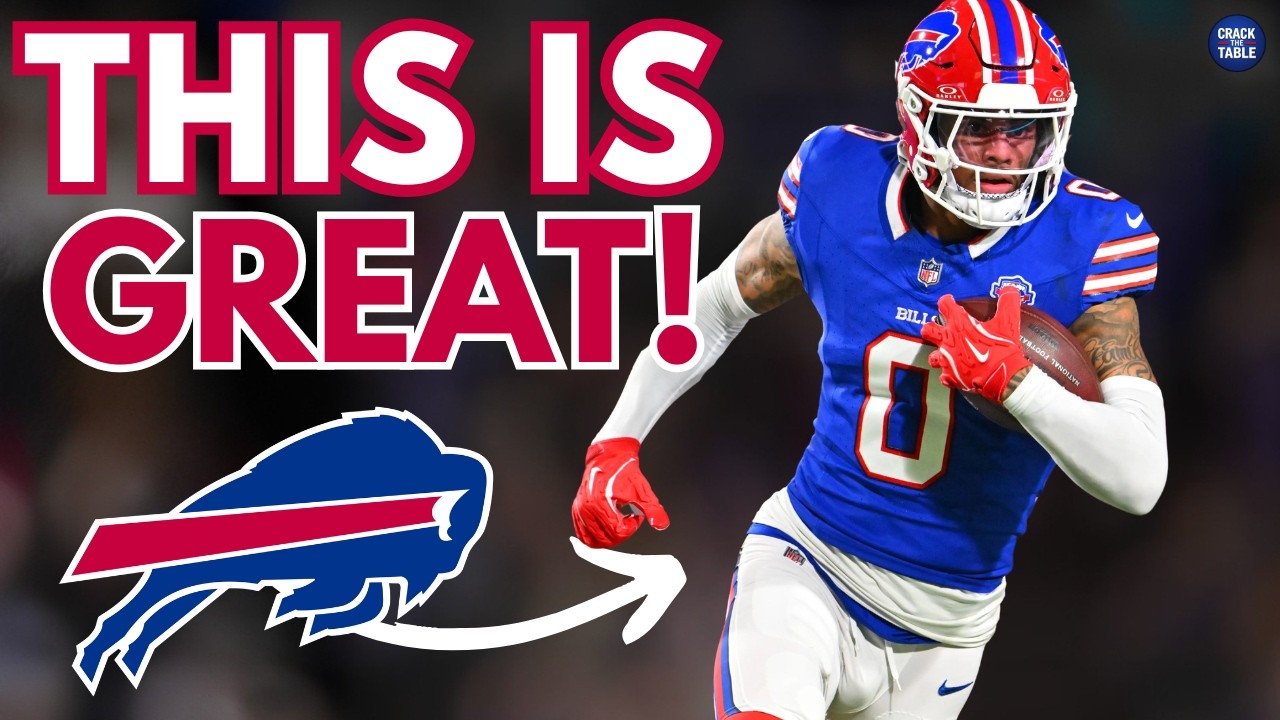 Buffalo Bills Just Got Their First Official Depth Chart!