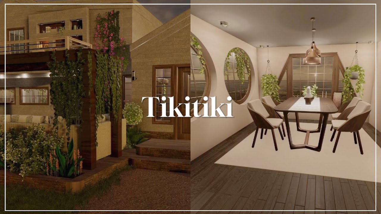 🏠 House Flipper 2 - Tikitiki Beach house 🏖️ (no commentary)