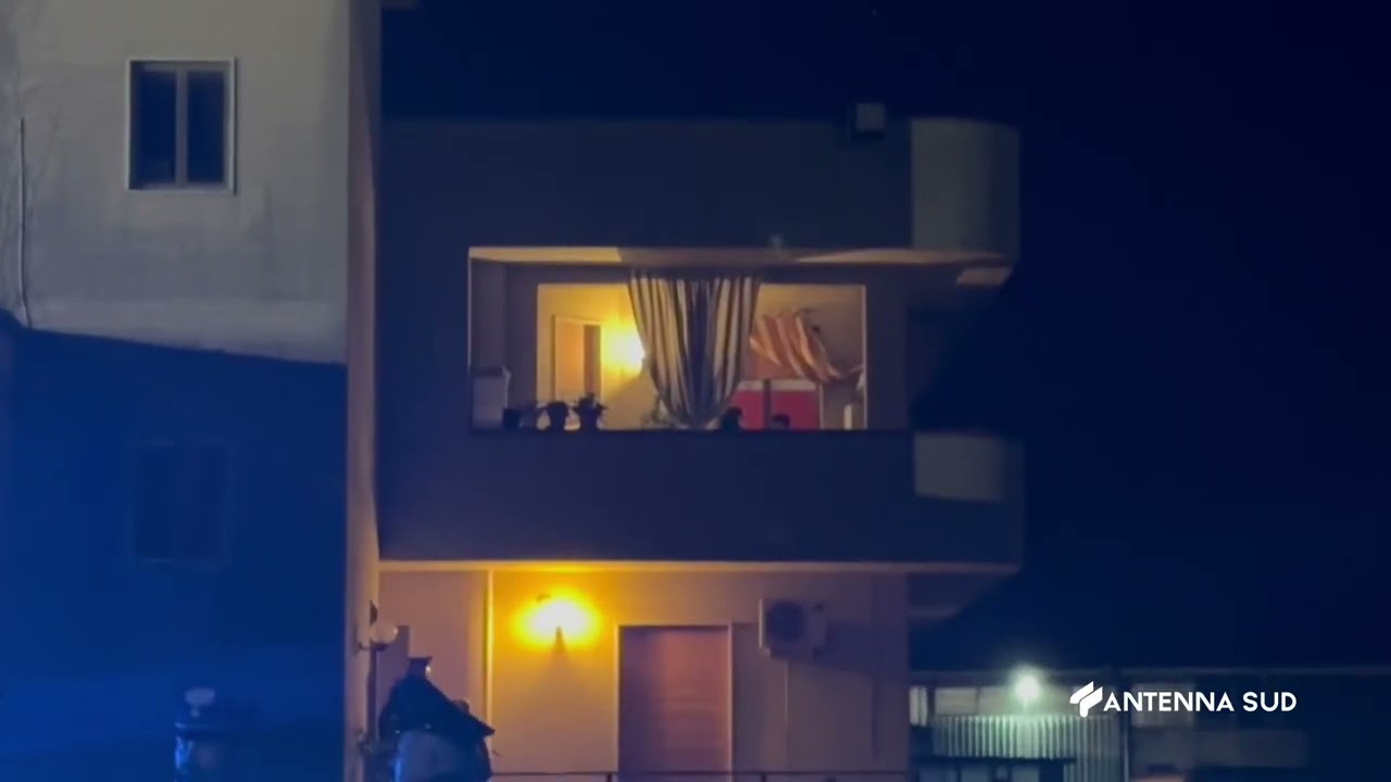 29 NOVEMBRE   ANDRIA   FEMMINICIDIO, MARITO ACCOLTELLA MOGLIE DAVANTI AI FIGLI