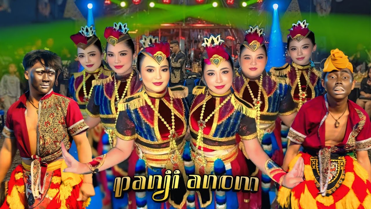SPECIAL ANDES KOMET‼️ JATHILAN PANJI ANOM • PUTRI NARADIPA (TARIAN) LIVE NGANGKRUK CATURHARJO SLEMAN