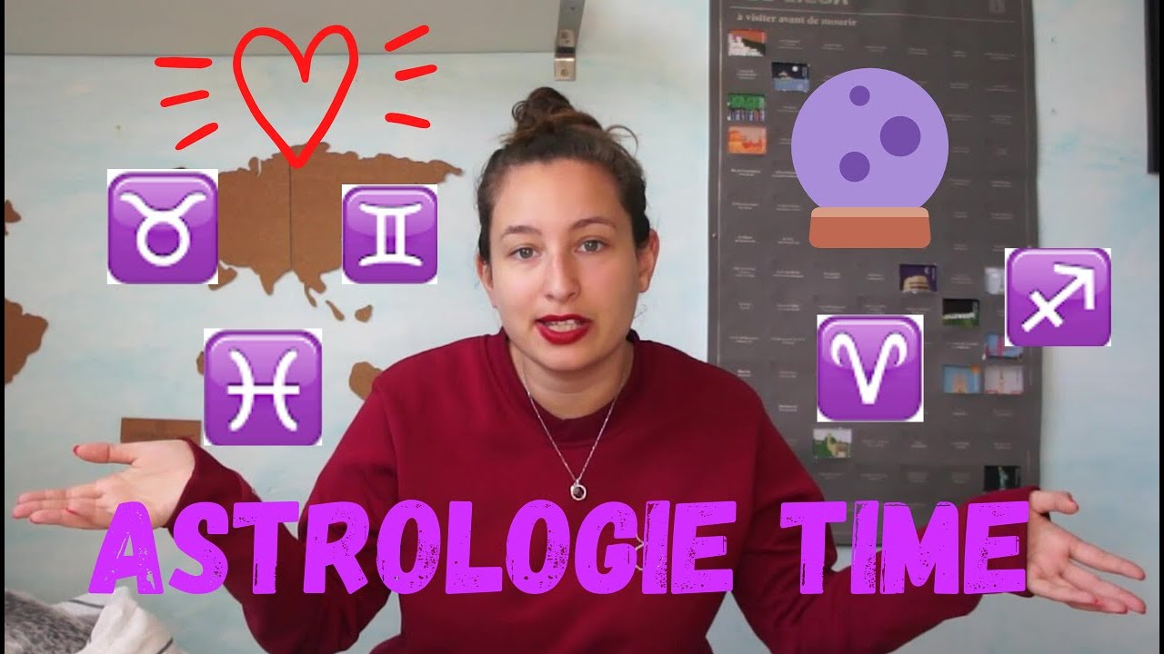 Mon avis sur les signes astro !