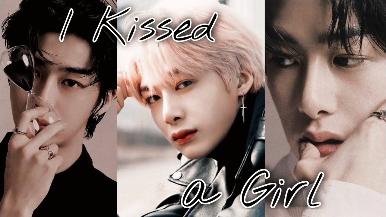FMV Hyungwon [I kissed a girl] monsta x