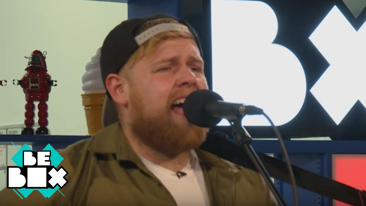 Tom Walker - Play Dead (live) | BeBox Live Sessions