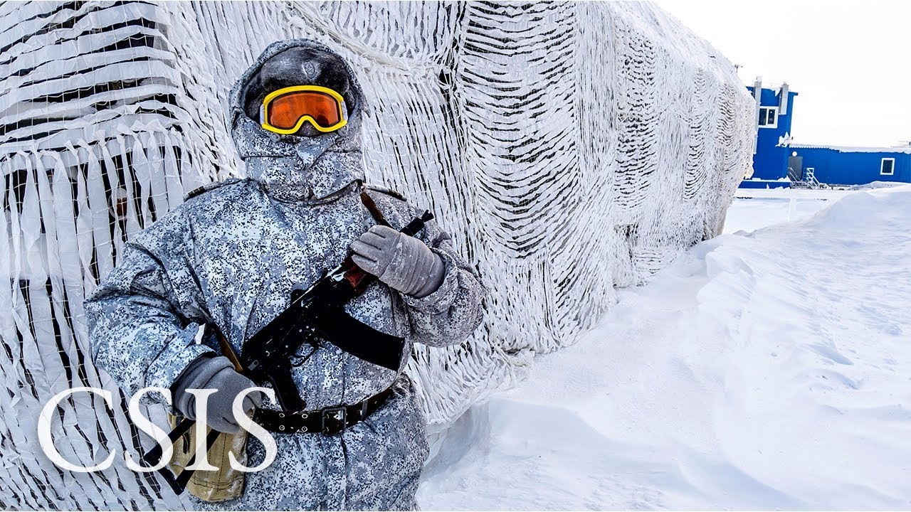 Online Event: Russia's Military Posture in the Arctic