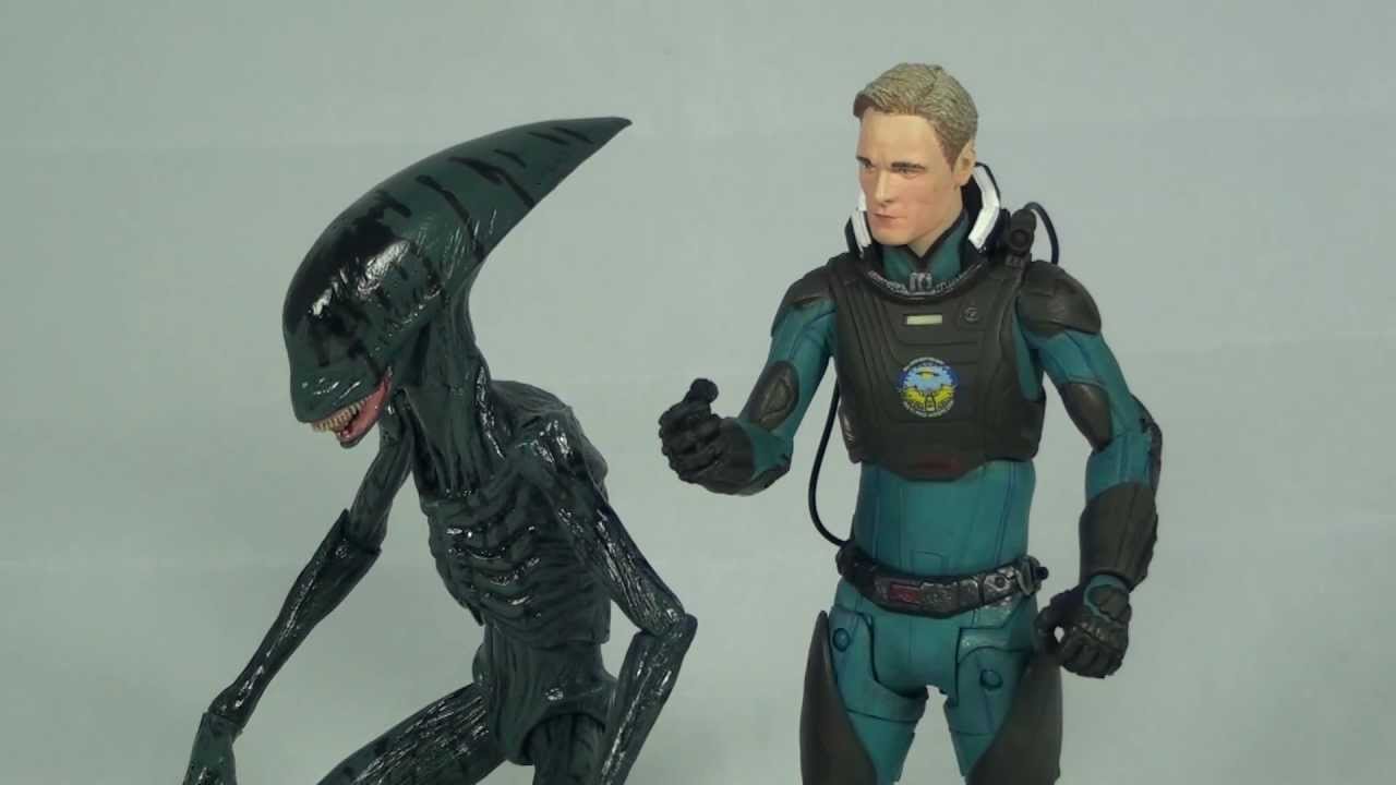 Turmoil In The Toybox - NECA Prometheus Series 2