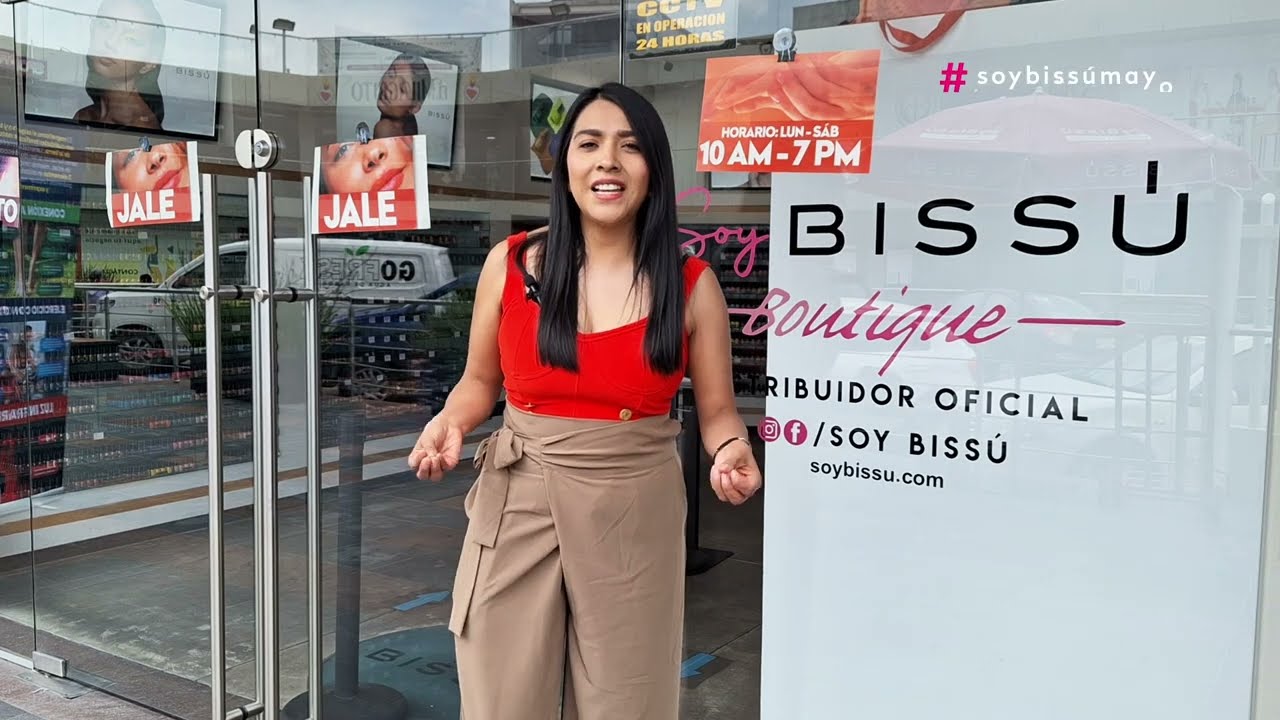 Haz de tu pasi&oacute;n un negocio con Soy Biss&uacute; Boutique