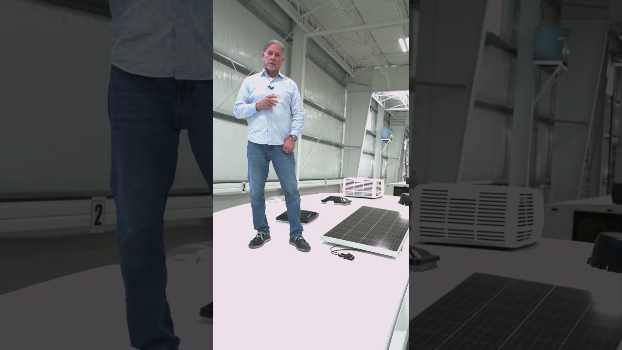 Xtend Solar 1 Package - Open Range RV Roamer Light Duty Fifth Wheel - Top 10 Features & Benefits