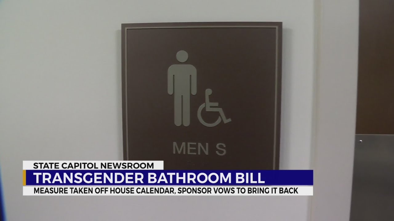 Transgender bathroom bill