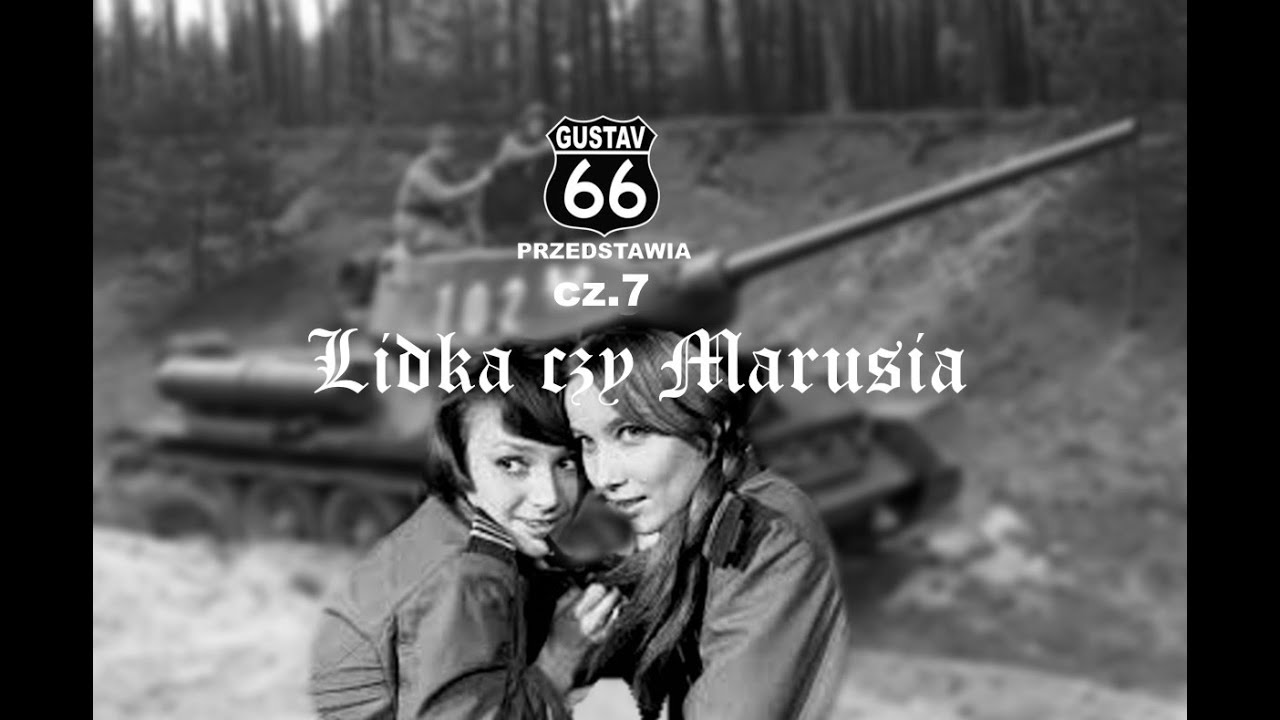 Czterej pancerni i...Kloss cz.7 Lidka czy Marusia (dodatek Świąteczny)