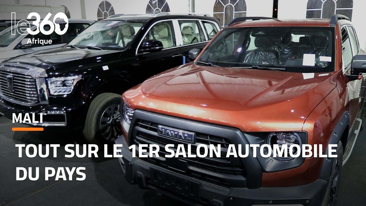 1er Salon de l’automobile du Mali pour mettre en valeur les concessionnaires automobiles