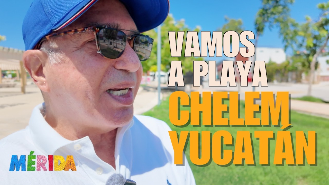 Descubre Chelem, Yucatán: tranquilidad, playa y vida sencilla