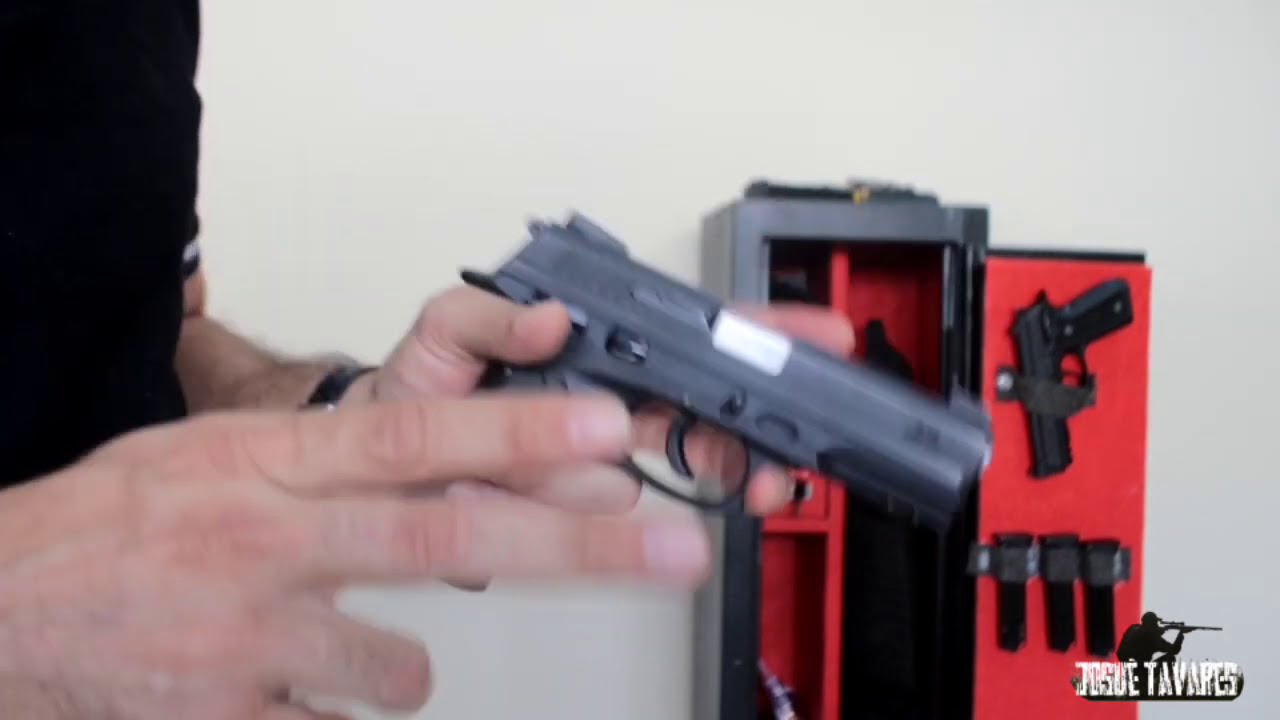 Como manusear pistolas (para iniciantes)