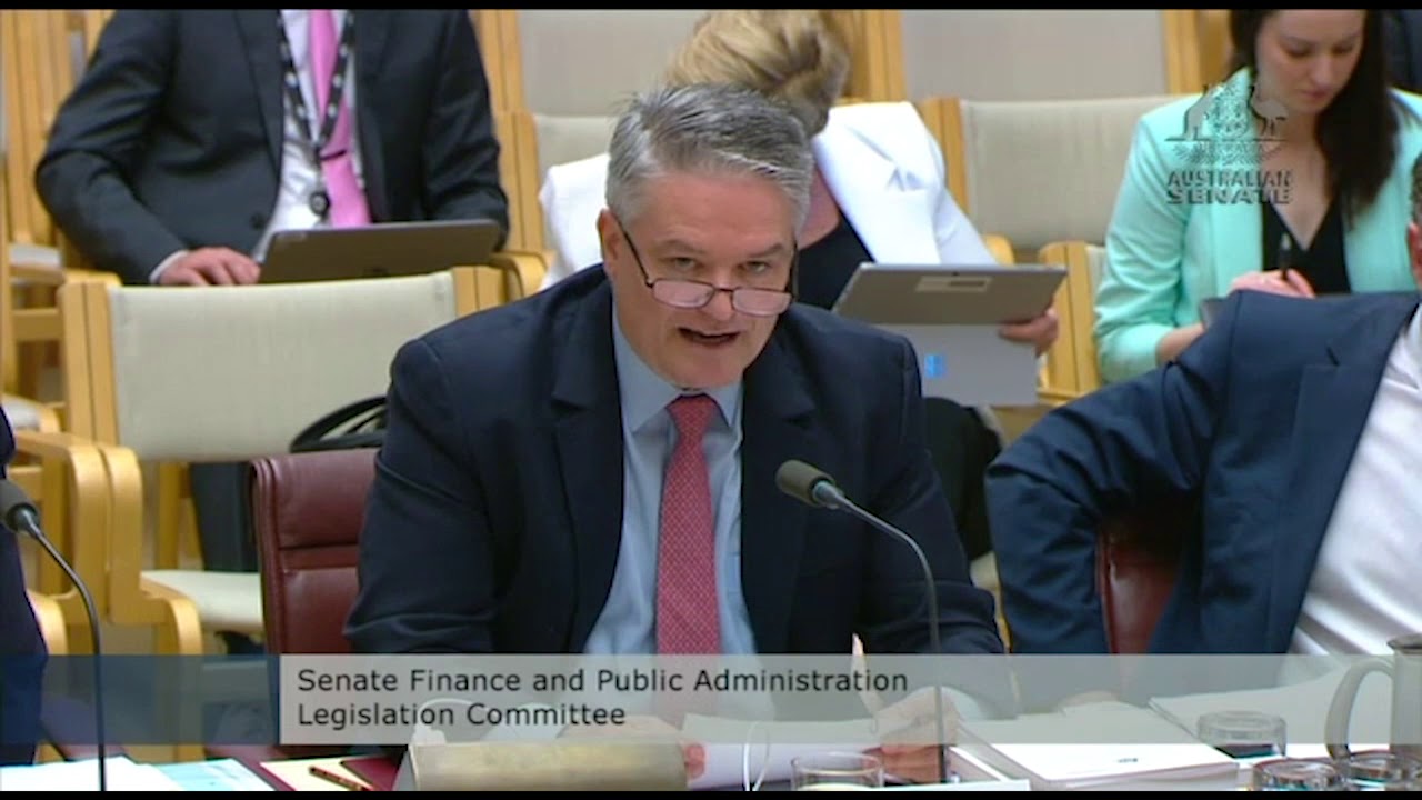 Senator Penny Wong - Senate Estimates: Morrison Government dodges scrutiny