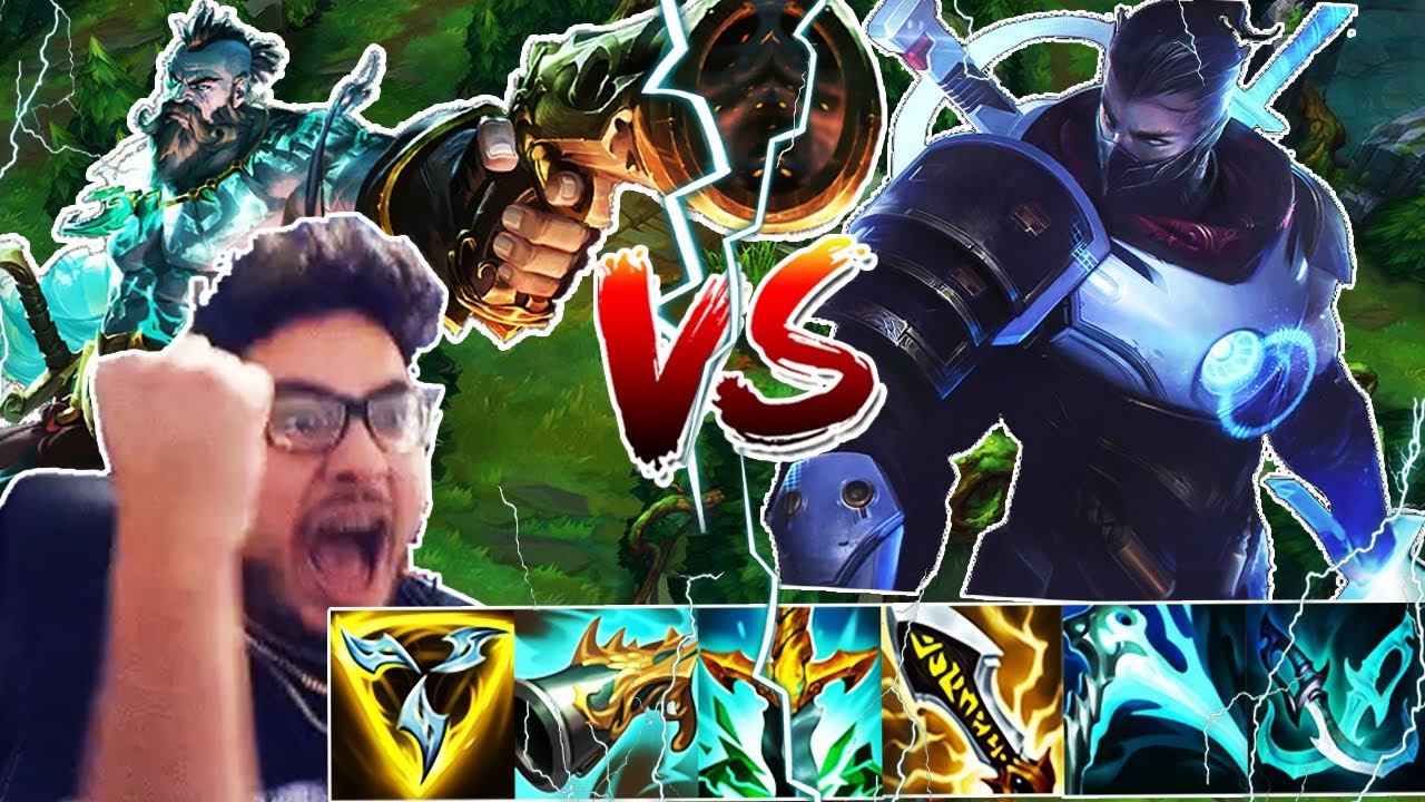 SOLARBACCA Gangplank VS Shen Top - EUW Master