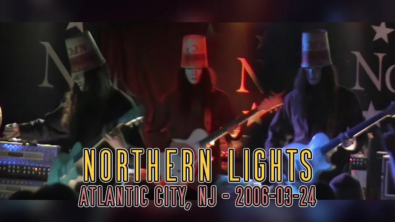 Buckethead - 2006-03-24 - Northern Lights, Clifton Park, NY