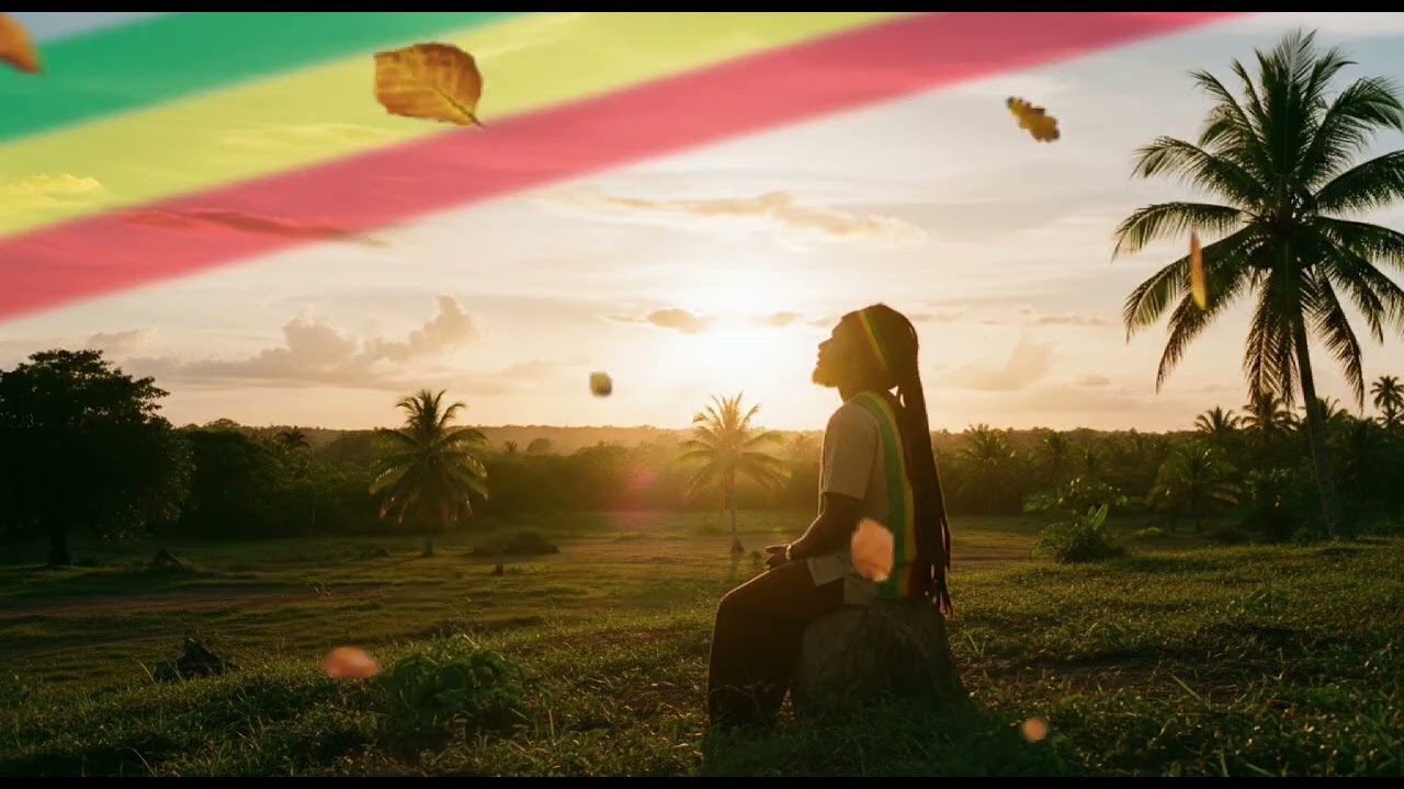 Tenang di Bawah Langit – Roots Reggae Klasik | Indra Reggae