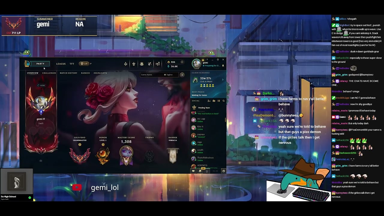 2026-01-25 CLASH!!!!!!! 👹👹👹 @Darksword255 @PetriciteLoL @zelaray @ExtremelyCurious | !build !passive