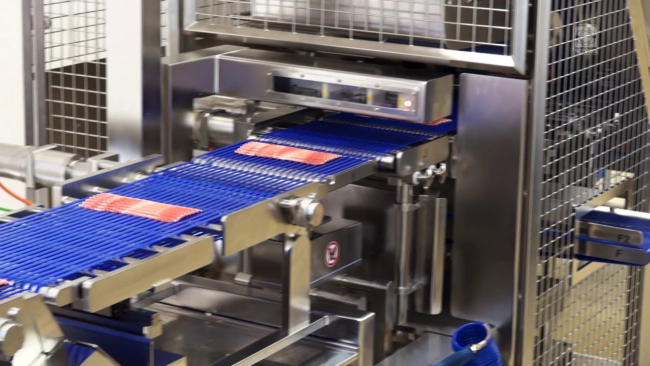 Schiwa Single Spindle Bacon Slicer