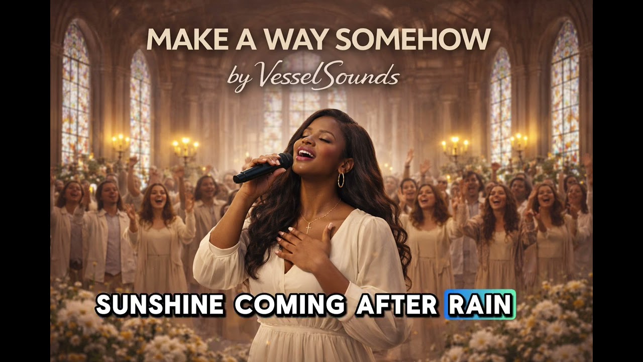 MAKE A WAY SOMEHOW | Official Video 