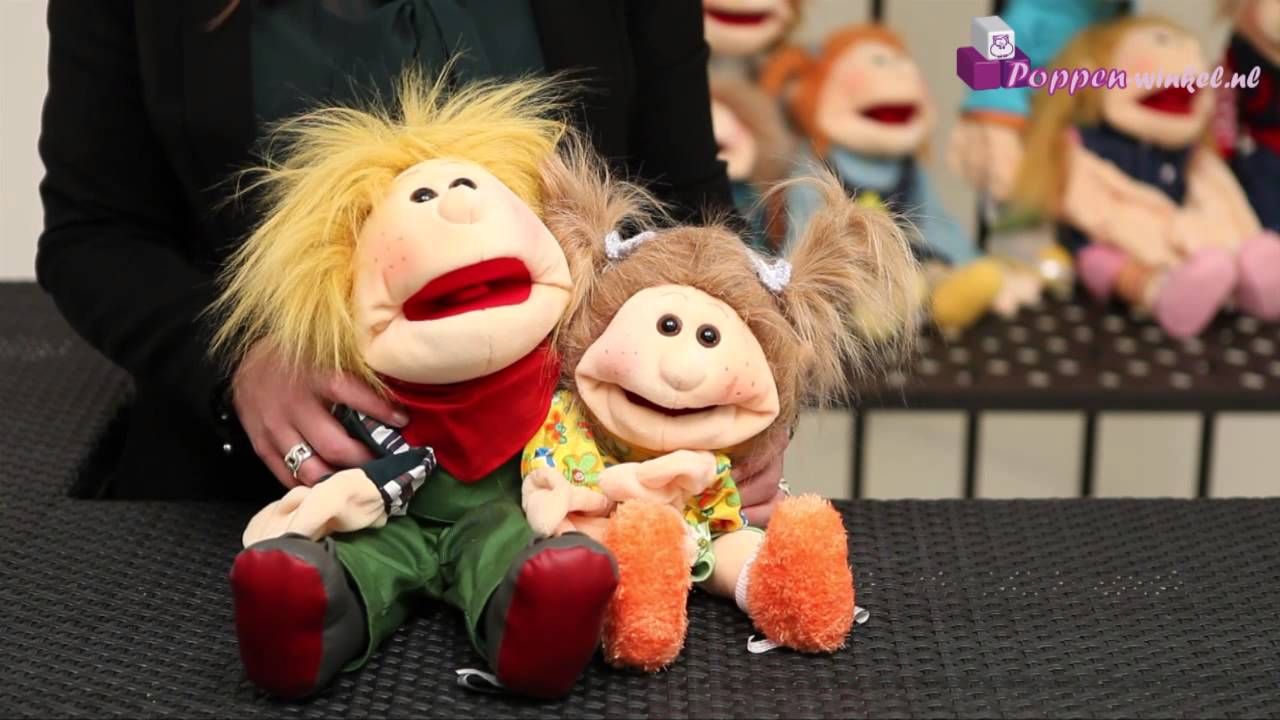 Living Puppets - Poppen