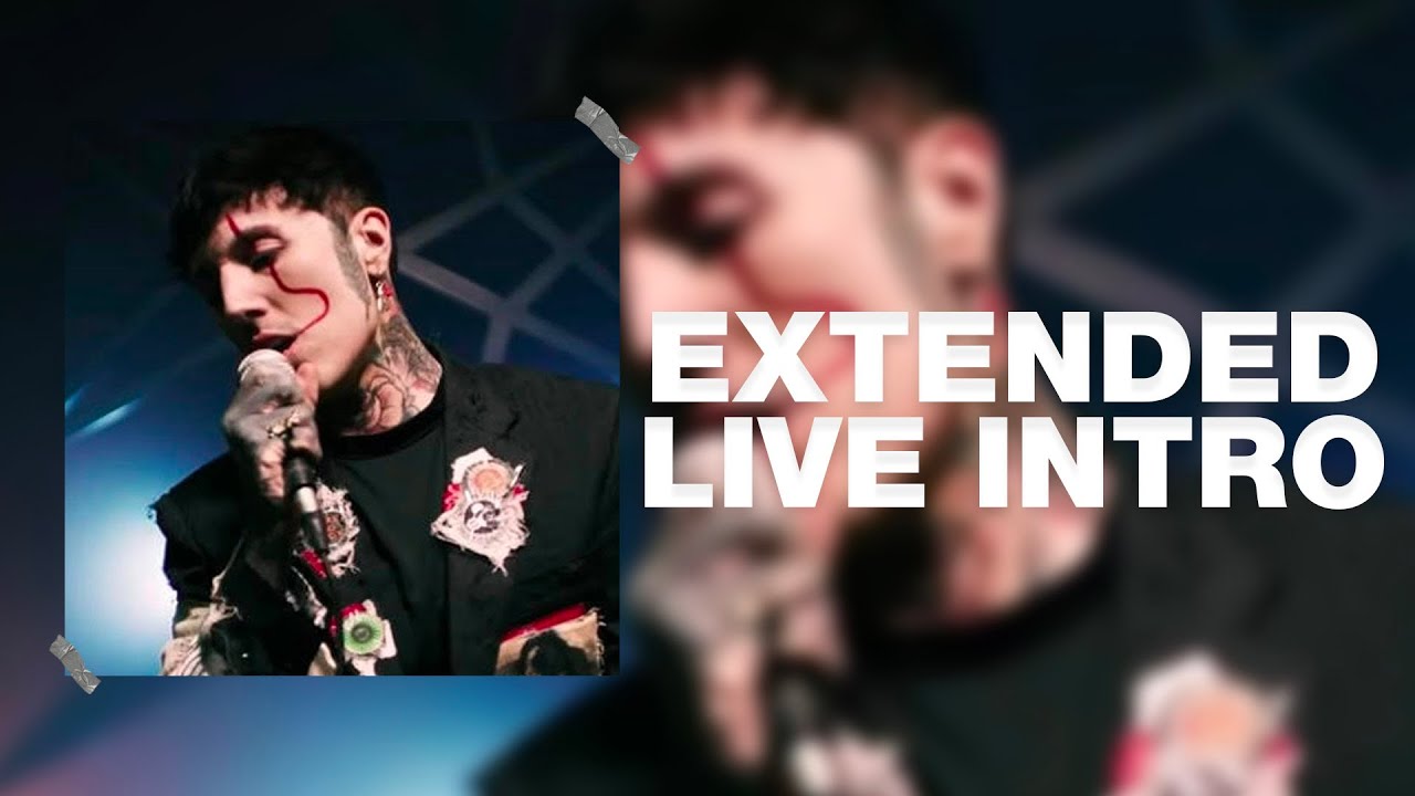 Bring Me The Horizon - Ludens (Extended Live Intro)