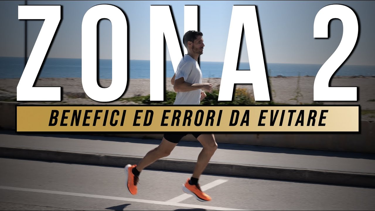 CORRERE in ZONA 2 - Benefici ed Errori da evitare
