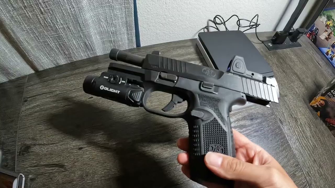 FN509 Tactical Overview