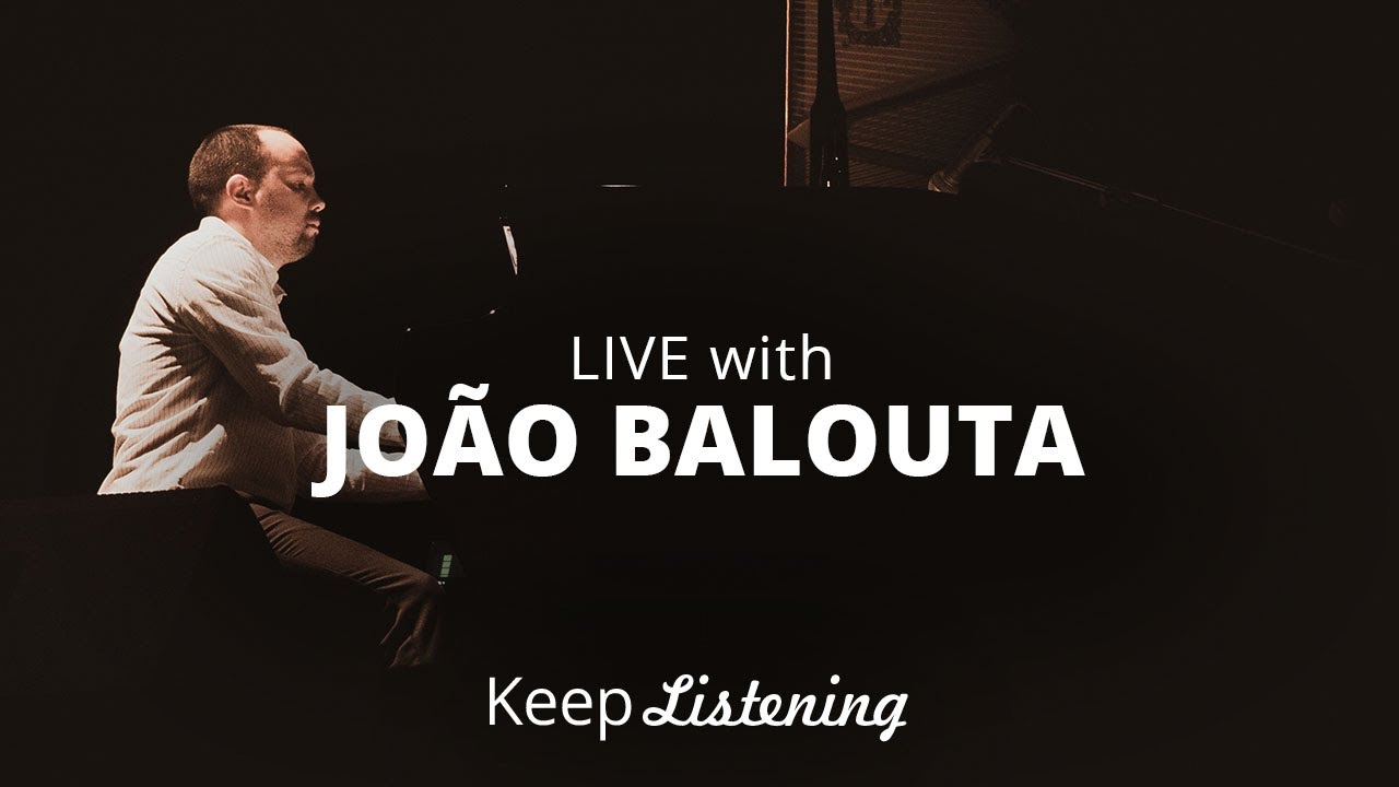 Jo&atilde;o Balouta - LIVE | Sofar Lisbon