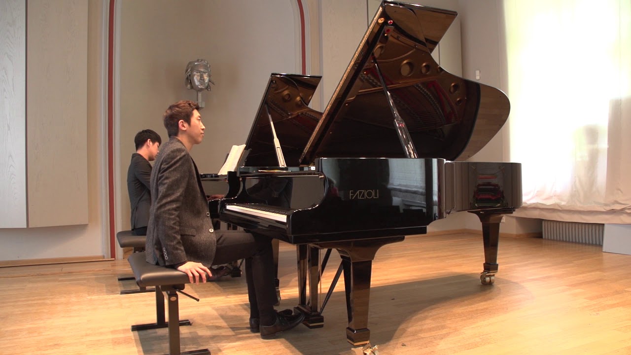 F.Mendelssohn Piano Concerto No. 2 in D minor, Op. 40