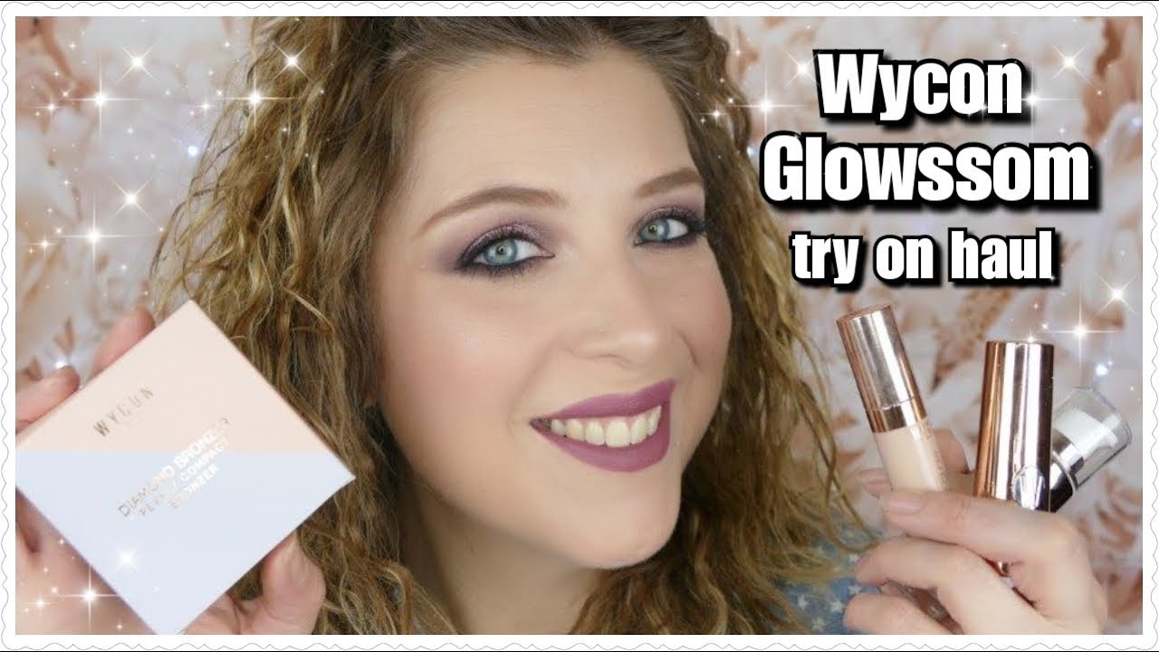Wycon Glowssom - collezione primavera 2019 - try on haul || laEliz