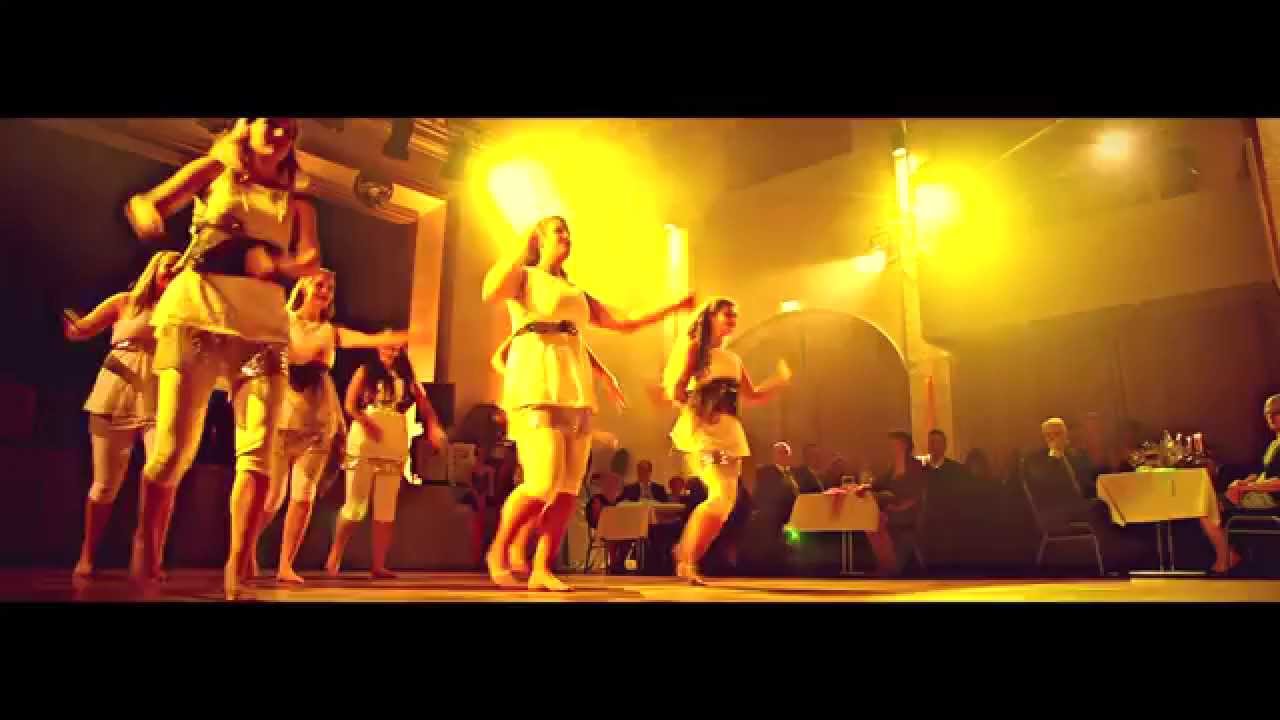 Coesfelder Ballnacht 2015 (Tanz-Centrum Coesfeld) | Ein Film von Rainer Wolf