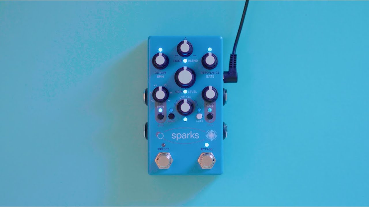 Introducing Sparks