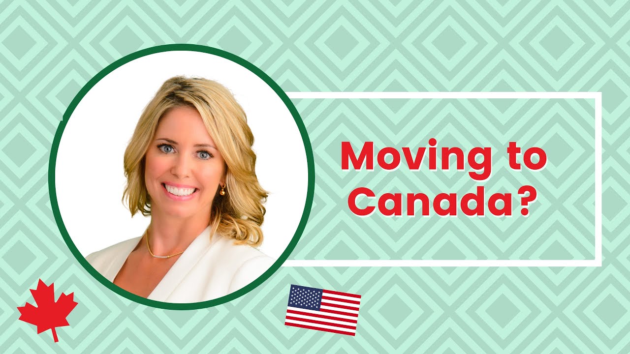 Moving to Canada from US | Financial Planning Tips from a Financial Advisor