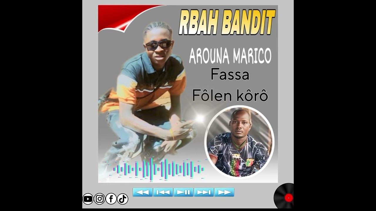 RBAH BANDIT/AROUNA MARICO FASSA/2025