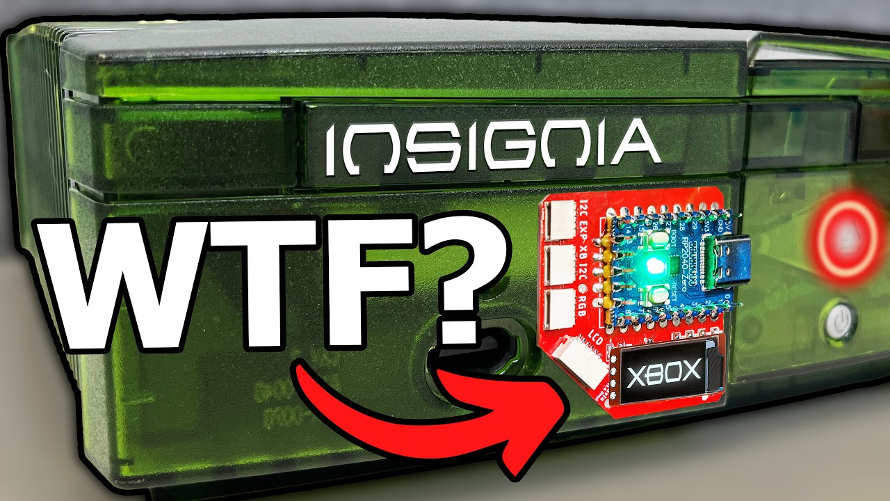 Testuję HACKA na Xboksie za 600 dolar&oacute;w... CO SIĘ DZIEJE? 🤨