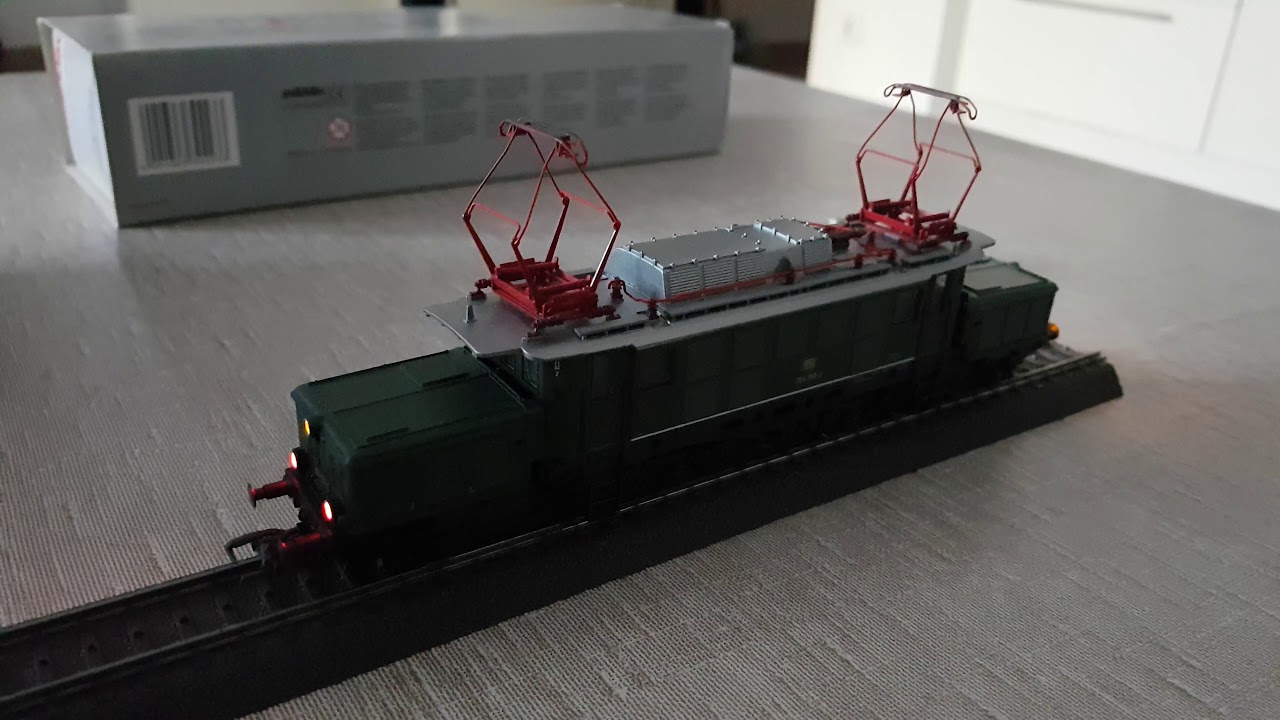 Märklin BR 194 mit C-Sinus AL Motor & DsM 2.0 Treiber